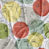 wholesale printed fabric in surat